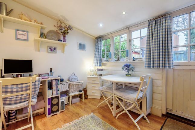 Terraced house for sale in Wharf Cottages, Station Road, Padworth, Berkshire