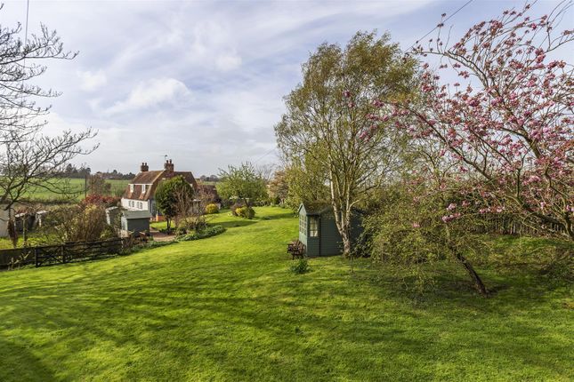 Detached house for sale in Stockers Hill, Boughton-Under-Blean, Faversham