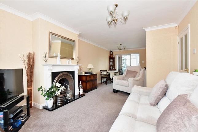 Semi-detached house for sale in Northumberland Avenue, Cliftonville, Margate, Kent
