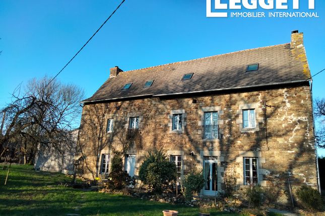 Thumbnail Villa for sale in Loyat, Morbihan, Bretagne