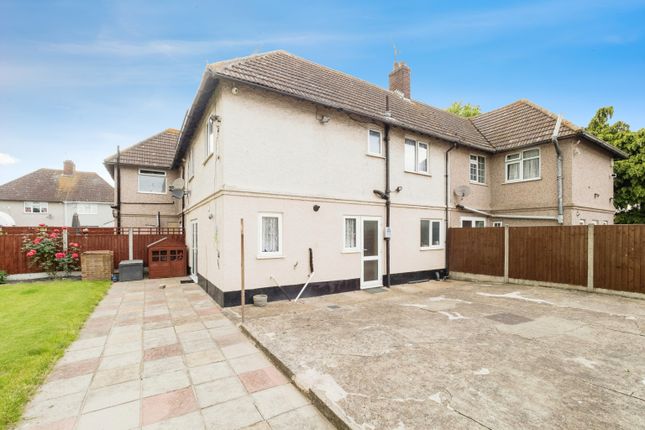 Thumbnail Terraced house for sale in Arkwright Road, Tilbury