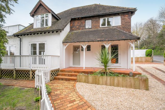 Thumbnail Detached house for sale in Rectory Avenue, High Wycombe