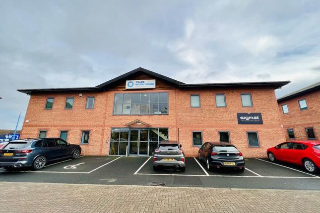 Office to let in Kildale House, Teesside Ind Est, 2, Dukes Court, Thornaby