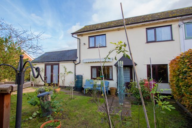 Thumbnail Semi-detached house for sale in Rockbeare, Exeter