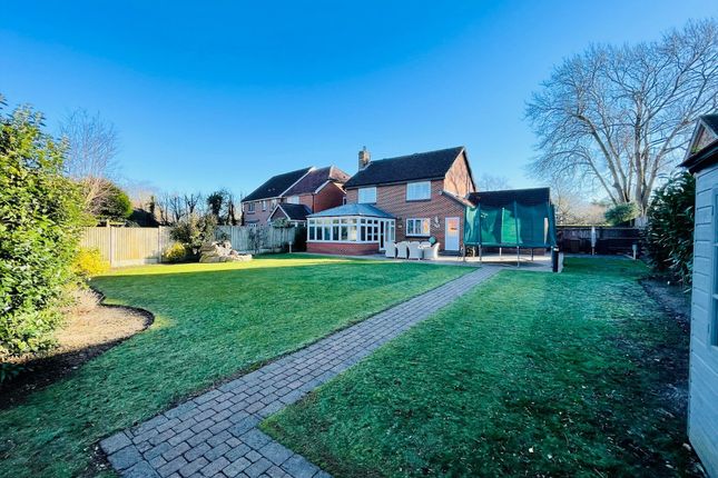 Detached house for sale in The Maples, Longfield