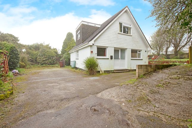 Bungalow for sale in Mount Pleasant Road, Camborne, Cornwall