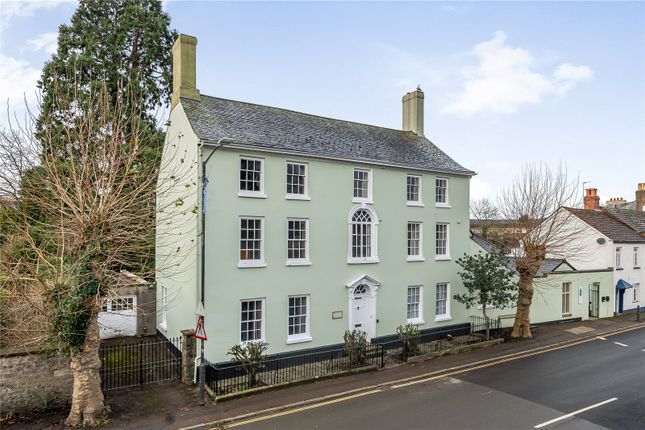 Thumbnail Detached house for sale in St. Thomas Square, Monmouth, Monmouthshire