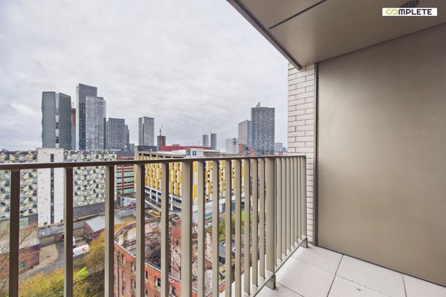 Apt 81 (Plot 1106) The Assembly, 1 Cambridge Street, Manchester photo 3