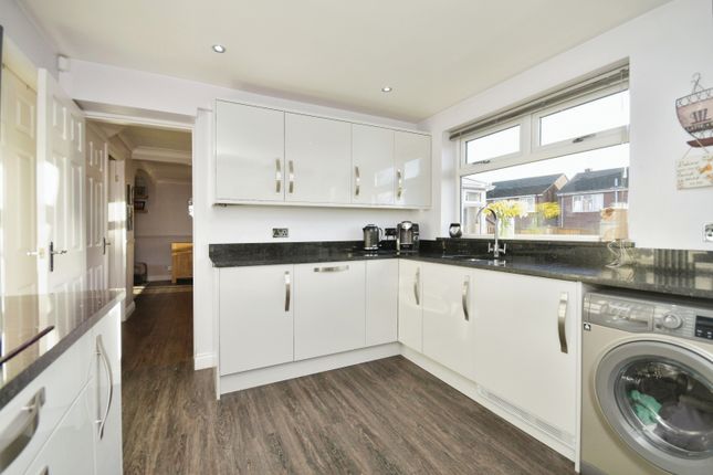 Detached house for sale in Stort Square, Mansfield Woodhouse, Mansfield, Nottinghamshire