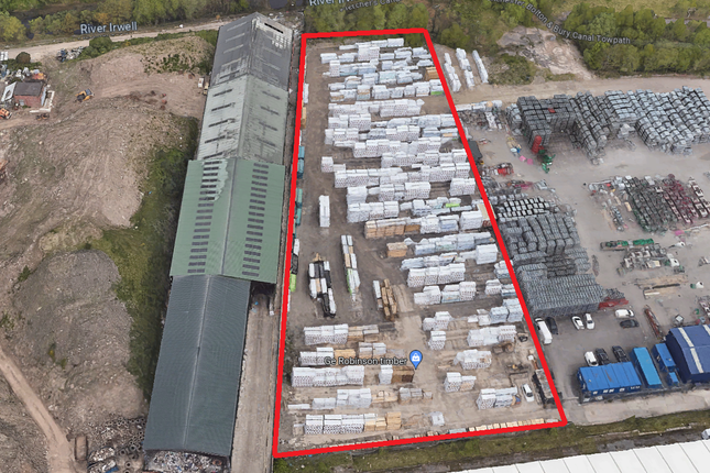 Industrial to let in Compound 2 Junction Business Park, Rake Lane, Swinton
