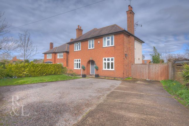 Detached house for sale in Loughborough Road, Bradmore, Nottingham
