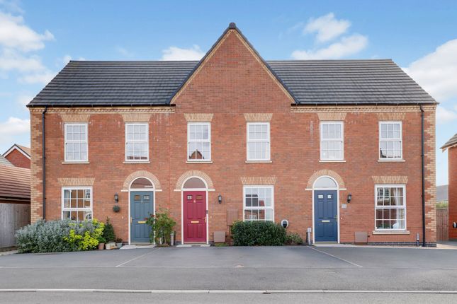3-bed terraced on 6 Shipley Close, Nottingham, £260,000
