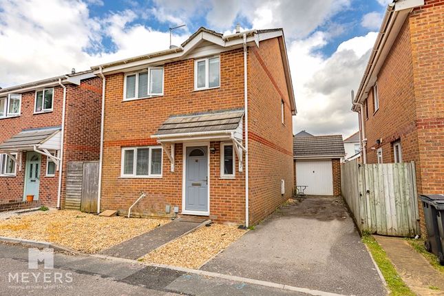 Detached house for sale in Ashleigh Rise, Ensbury Park