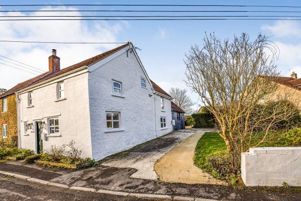 Thumbnail Cottage to rent in Alhampton, Shepton Mallet