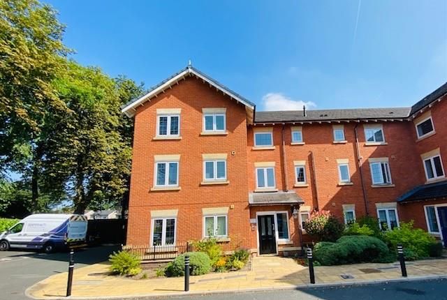 Thumbnail Flat for sale in Orchard Court, Bury