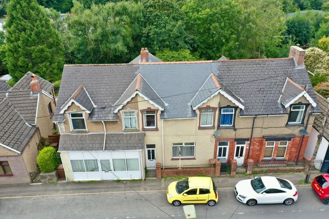 Terraced house for sale in Penmaen Road, Pontllanfraith