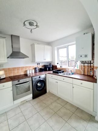 End terrace house to rent in Beverstone, Peterborough