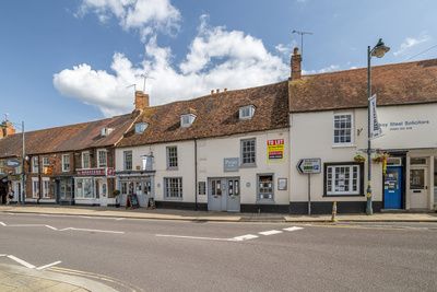 Thumbnail Office to let in Newman House, Office 3, High Street, Buckingham