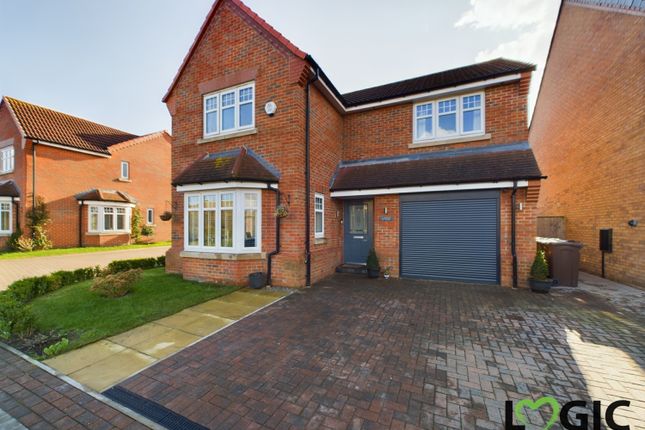 Detached house for sale in Retreat Place, Pontefract, West Yorkshire