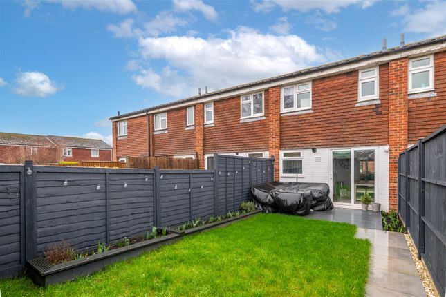 Terraced house for sale in Rothervale, Horley