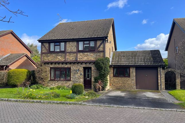 Detached house for sale in Spruce Drive, Lightwater