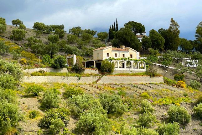 Thumbnail Town house for sale in Canillas De Albaida, Andalusia, Spain