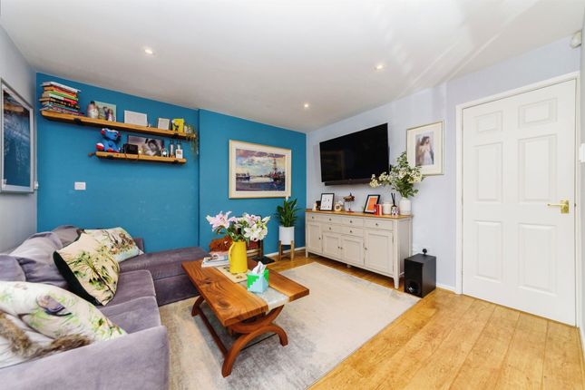 Terraced house for sale in Gresley Drive, Stamford