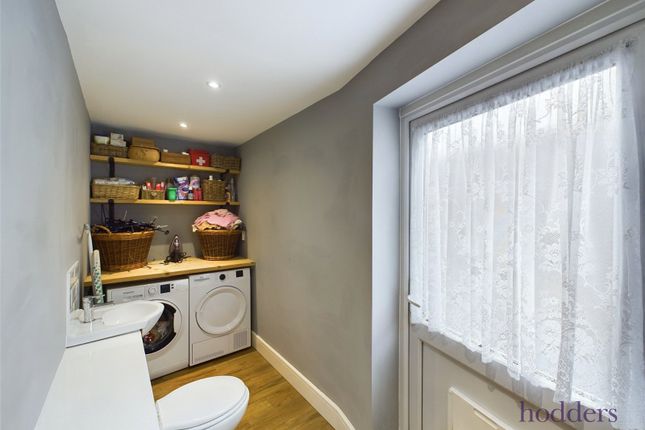 End terrace house for sale in Cerotus Place, Chertsey, Surrey