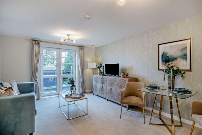 Thumbnail Flat to rent in Willaston