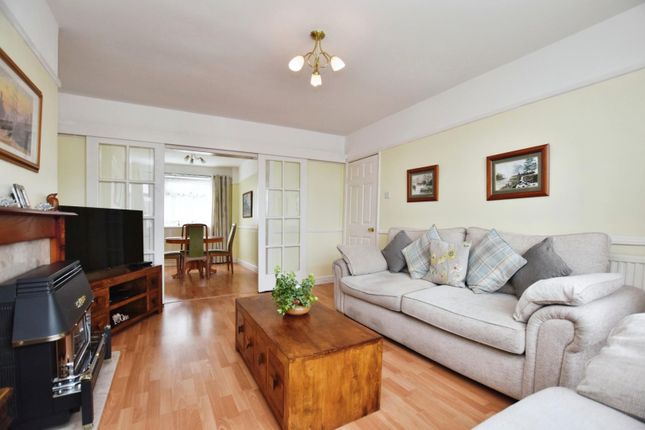End terrace house for sale in Ilchester Crescent, Bristol