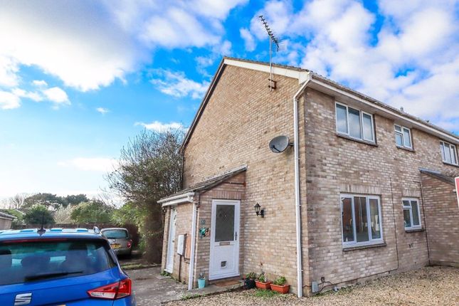 Thumbnail End terrace house for sale in Oakley, Clevedon