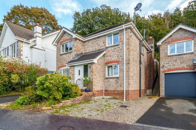 Thumbnail Detached house for sale in Tressa Dowr Lane, Truro