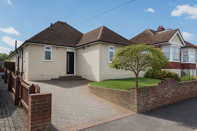 3-bed detached on 15, Nethercourt Gardens, Ramsgate, £390,000