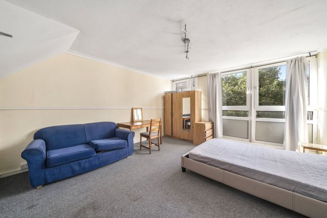 Thumbnail Flat to rent in Stanhope Street, Camden