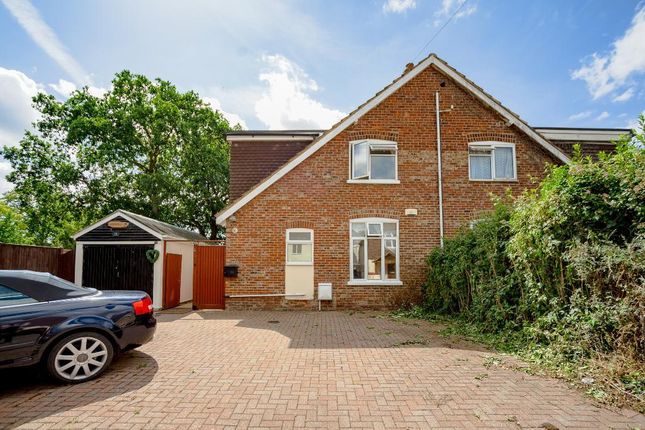 Semi-detached house for sale in Hillbrow Road, Ashford, Kent