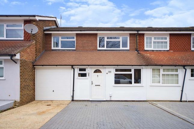 Terraced house for sale in Lampits, Hoddesdon