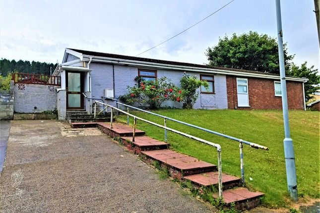 3 bed semi-detached bungalow for sale in Brokesby Road, Bonymaen, Swansea, City And County Of Swansea. SA1