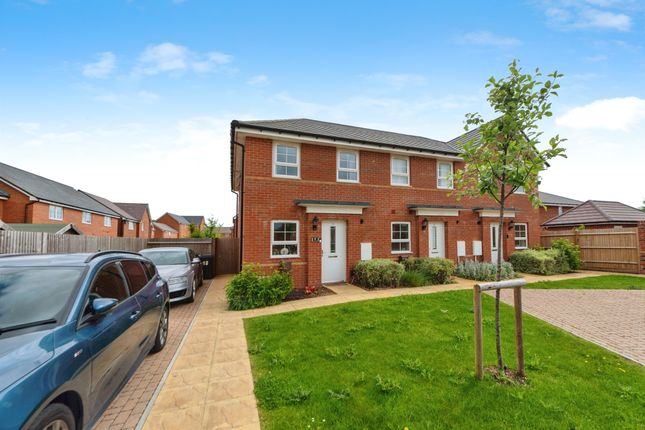Thumbnail End terrace house for sale in Blandings Way, Emsworth