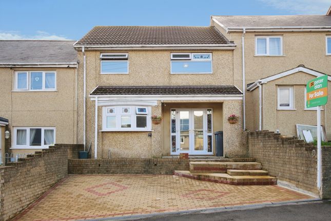 3-bed terraced on 70, Pentwyn, Ebbw Vale, £100,000