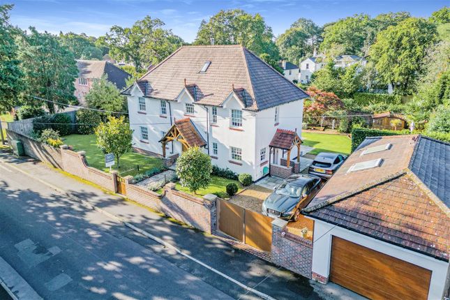 Detached house for sale in Beacon Road, West End, Southampton