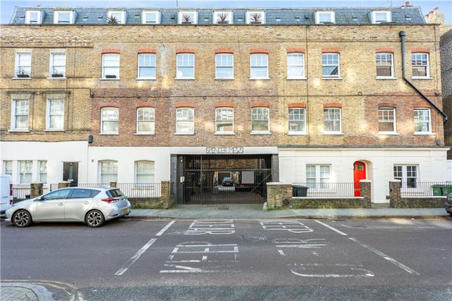 Thumbnail Flat for sale in Spencer Mews, Stockwell, London