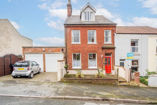 End terrace house for sale in Knowsley Road, Norwich