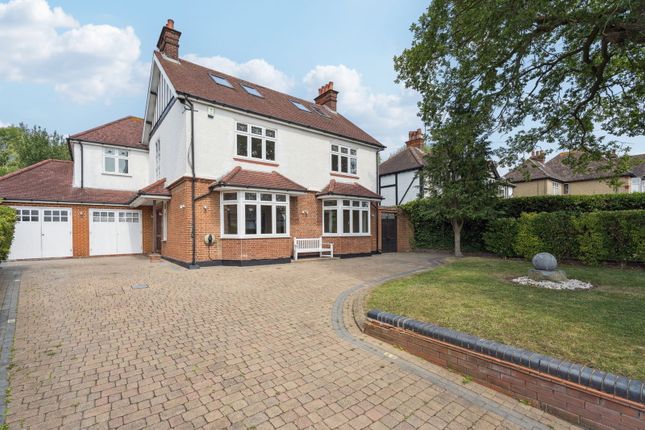 Thumbnail Detached house for sale in Elms Road, Harrow, Greater London