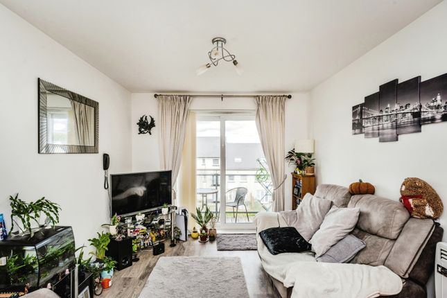 Flat for sale in Phoebe Road, Copper Quarter, Pentrechwyth, Swansea