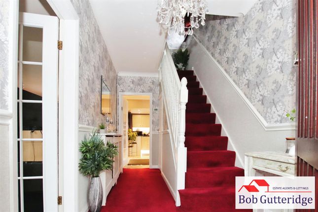 Semi-detached house for sale in Sparch Avenue, May Bank, Newcastle