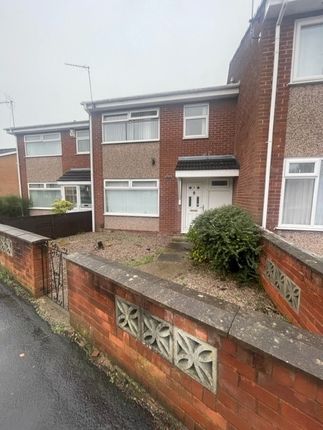 Thumbnail Terraced house to rent in Bodiam Court, Ellesmere Port