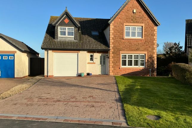 4-bed house on 4, Queensberry Gardens, Annan, £390,000