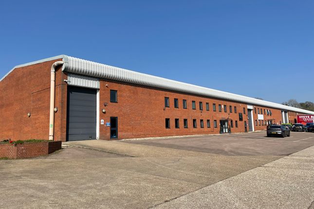 Thumbnail Industrial to let in Meadow View, Drakes Drive, Long Crendon, Aylesbury