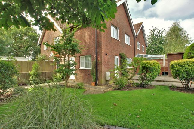 Semi-detached house for sale in Durrants Gardens, Rowland's Castle