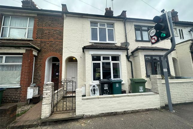 Thumbnail Terraced house to rent in Whippendell Road, Watford, Hertfordshire